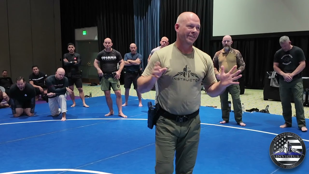 Rob Magao Instructional Segment from the Invictus Lake Tahoe Camp 2025