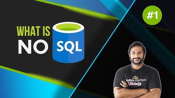 What Is NoSQL? NoSQL Databases Explained | MongoDB