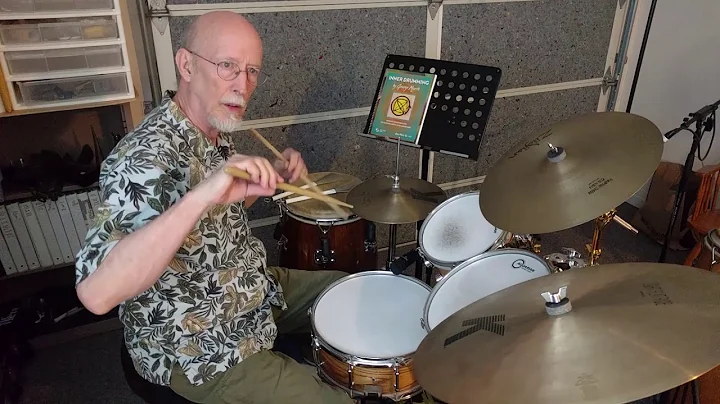 George Marsh: Inner Drumming