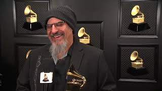 Los Lobos &#39;Native Sons&#39; wins &quot;Best Americana Album&quot; at the 64th Grammy Awards!