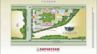 Supertech Ceyane Vista Heights Tower Noida Location Map Price List Floor Plan Reviews Resale Project