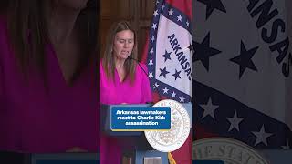 Americans, lawmakers react to assassination of political activist Charlie Kirk