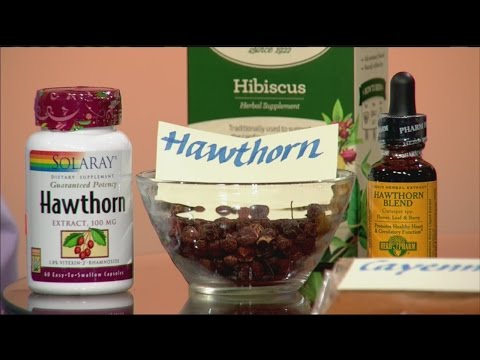 Video: Hawthorn - The Herb That Heals The Heart