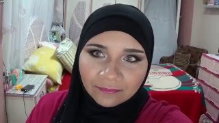 مكياج للسهرات مع سمر احمد