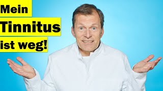 NIE wieder Tinnitus: Der geheime Trick der Geheilten