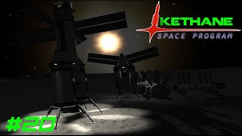 Kethane Space Program: #20 - Large Refueler