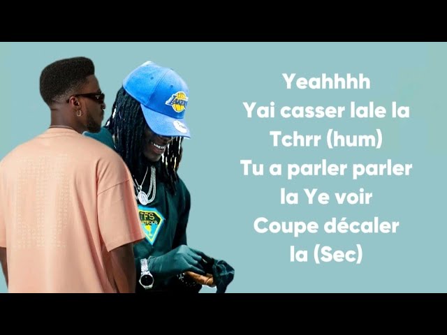 HIMRA suspect 95 gâter nanina (Parole/lyrics) class=