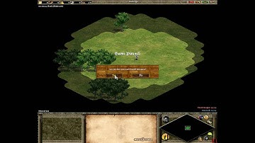 Age of Empires II - Tutorial - The Basics - How to add Sound to your Scenario