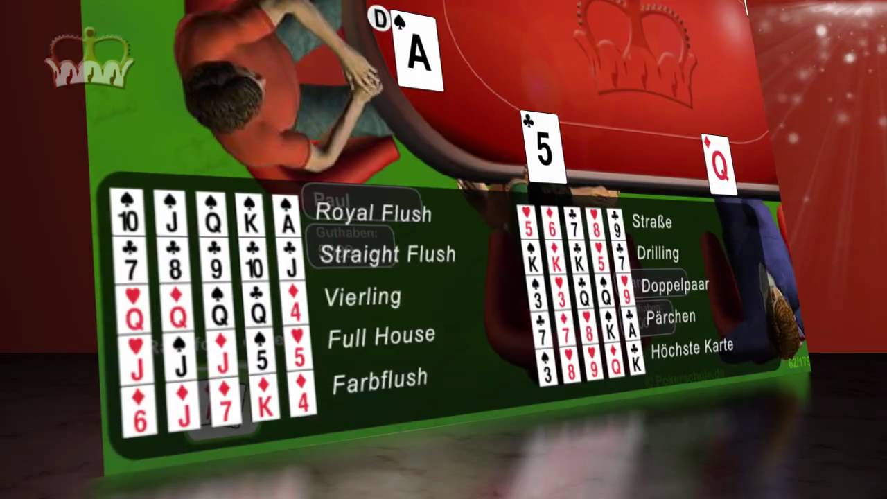 Poker Lernen Poker Lernen