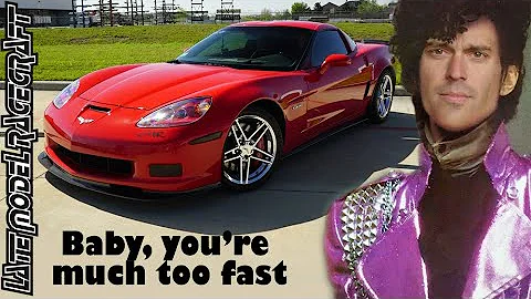 Little Red Corvette… Baby, You’re Much Too Fast! | 700HP C6 Z06 Build