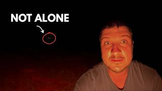 Disturbing Solo Camping Encounter Caught On Camera in IRAQ