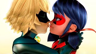 Miraculous Ladybug Season 4「AMV」- Don't Stay