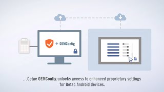Getac OEMConfig Video: A video for Enterprise Mobile Management Solution