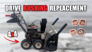 4x4 SNOWBLOWER?