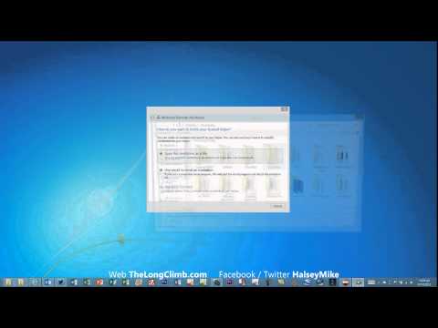 Getting Help with Remote assistance in Windows 7 and Windows 8
