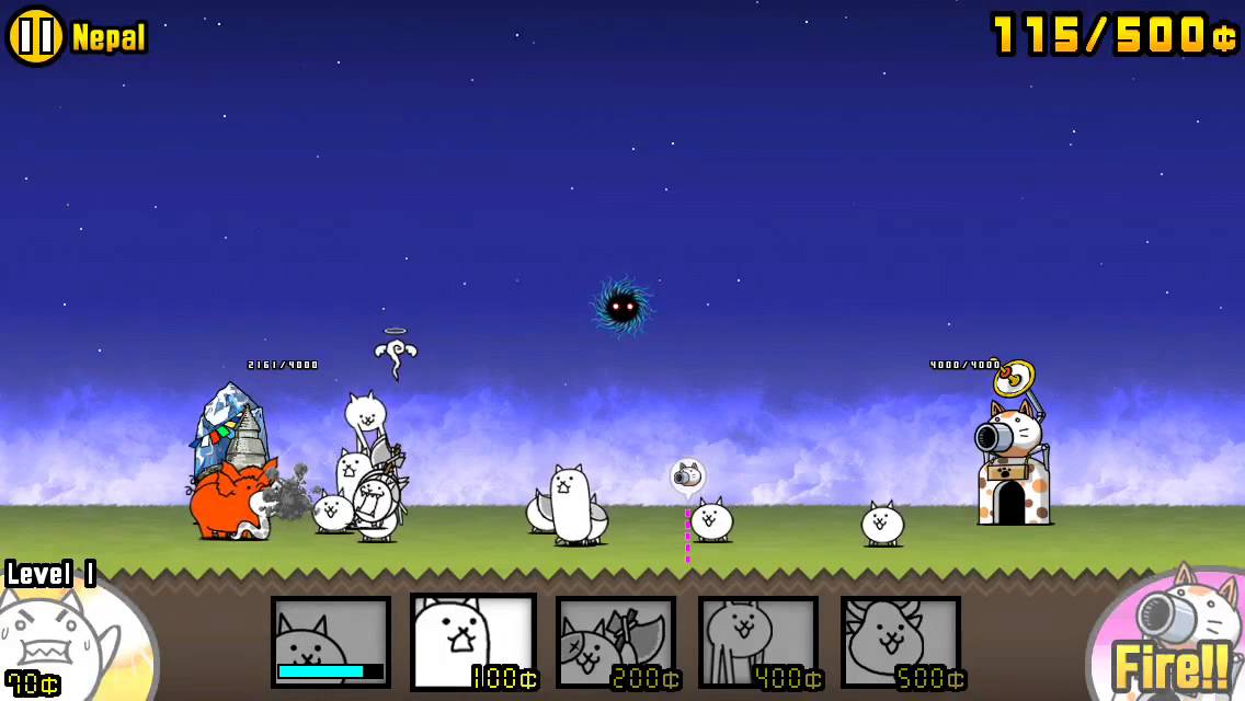 Filibuster Battle Cats - The Battle Cats - Invasión Filibuster - YouTube : The battle cats (にゃんこ ...