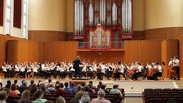 Serenade for Strings  (1st Movement). Peter Tchaikovsky (1840 - 1893)