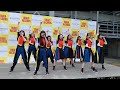 GANG PARADE(ギャンパレ) 「QUEEN OF POP」@ 2022/03/06「PARADE GOES ON」リリースイベント1部inキラリナ吉祥寺