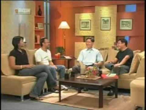 Fr. Jboy on Light Talk ABC 5 Part 3