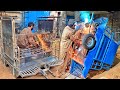 Manufacturing Process of Rickshaw|Handmade Rickshaw Making Process|