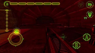 AvP Evolution Xenomorph mission 6 "APC Pursuit"