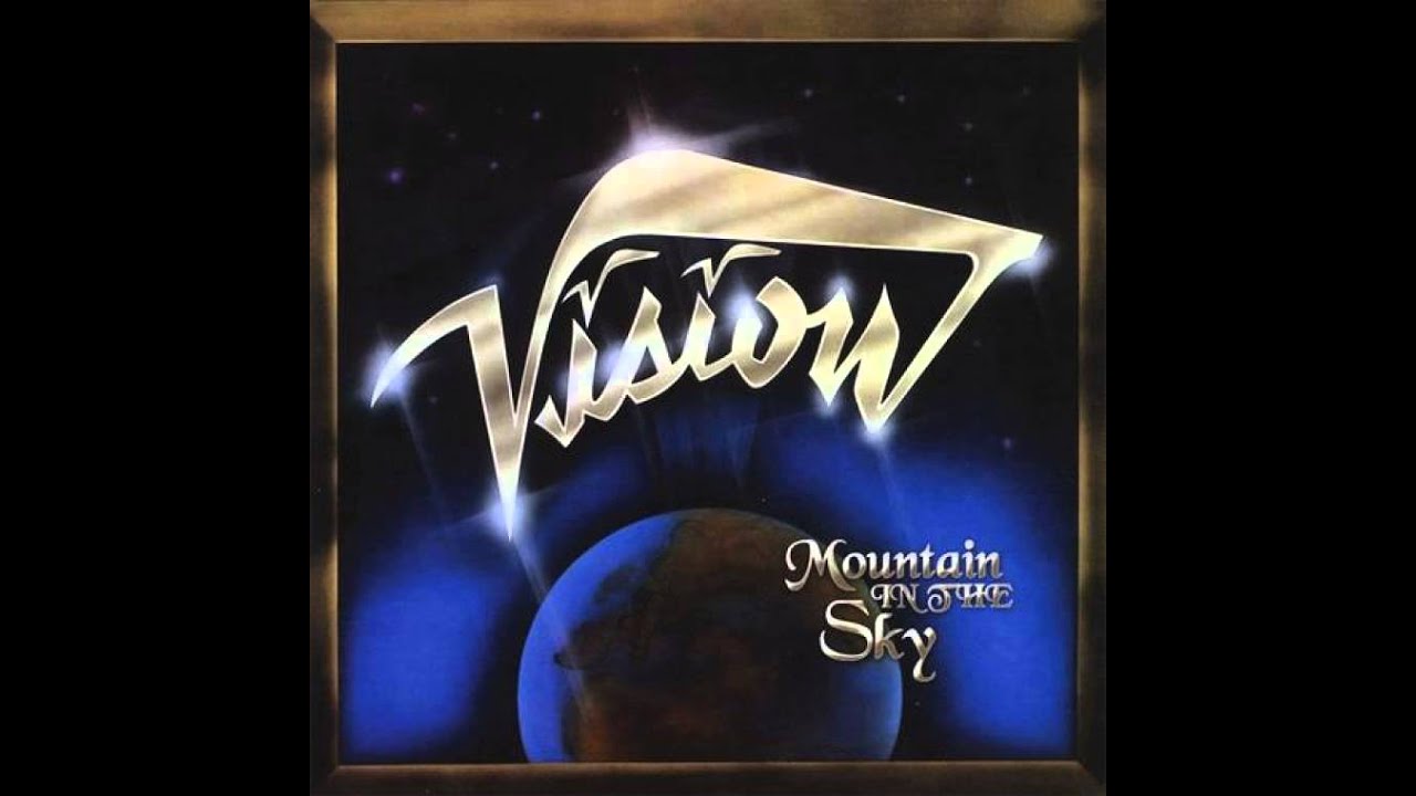 VISION - MOUNTAIN IN THE SKY (*NEW-CD, 2010, Born Twice) Lynyrd