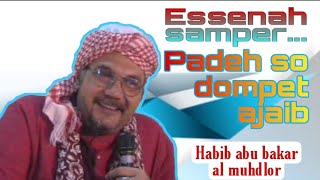 Habib abu bakar al muhdlor Pasuruan bahasa Madura || Ceramah agama penuh pengetahuan