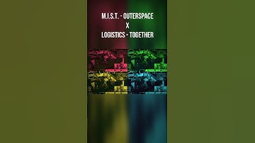 Thumbnail of 🎄12 Days of Mixmas - Day 12🎄M.I.S.T. - Outerspace X Logistics - Together