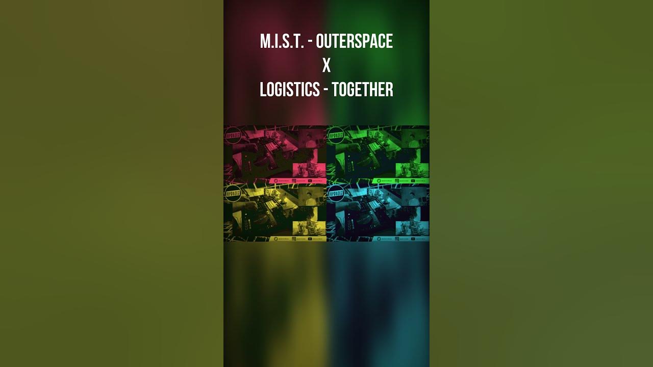 🎄12 Days of Mixmas - Day 12🎄M.I.S.T. - Outerspace X Logistics - Together