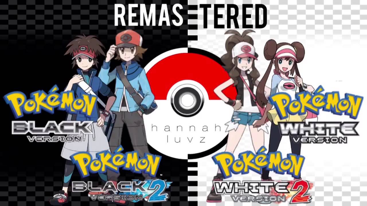 Pokemon Black And White Dreamyard