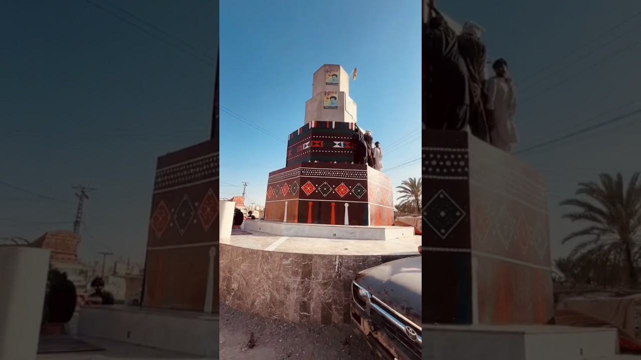 Pangoor Balochistan view ❤️ 