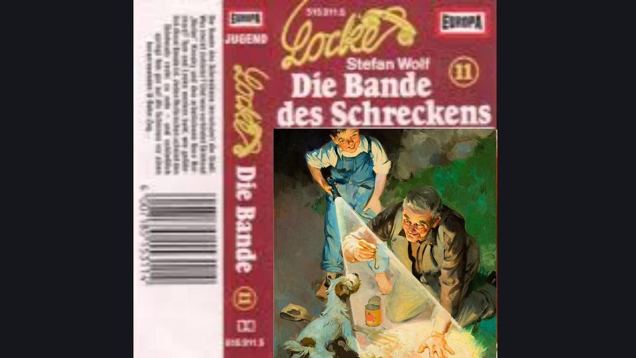 Tom und Locke Folge 11: Die Bande des Schreckens