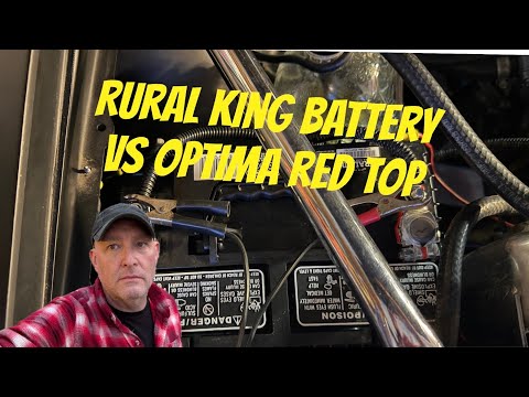 Rural King Automotive Battery Reviews