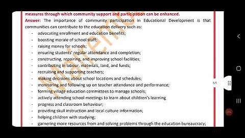 MES 11 solved assignment 2022 | mes 011 solved assignment 2022