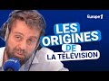 Les origines de la tlvision avec david castellolopes