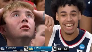 The MOST INSANE Shots of the 202223 College Basketball Season!