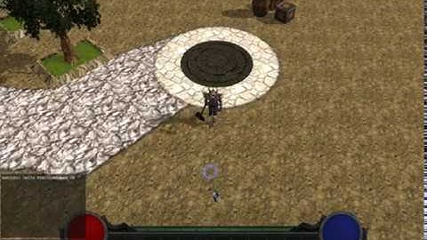 Babylon js RPG [WIP] - Part 3