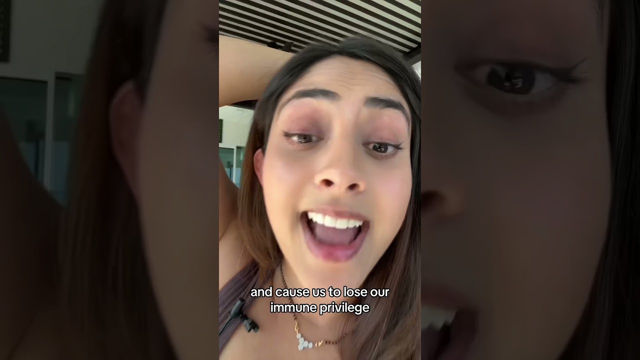 Your Eyes Have a Separate Immune System From the Rest of Your Body…