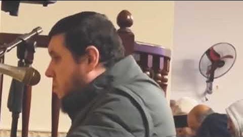سورة القمر كاملة | الشيخ احمد كاسب | صلاة الفجر (جزى الله من قام بتسجيلها خيرا)