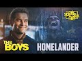 Homelander | Antony Starr | The Boys