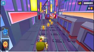 SUBWAY SURFERS GAME #ytshorts #live #games #subwaysurfers #viral