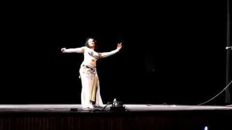 Cultural Explosion - Belly Dancing