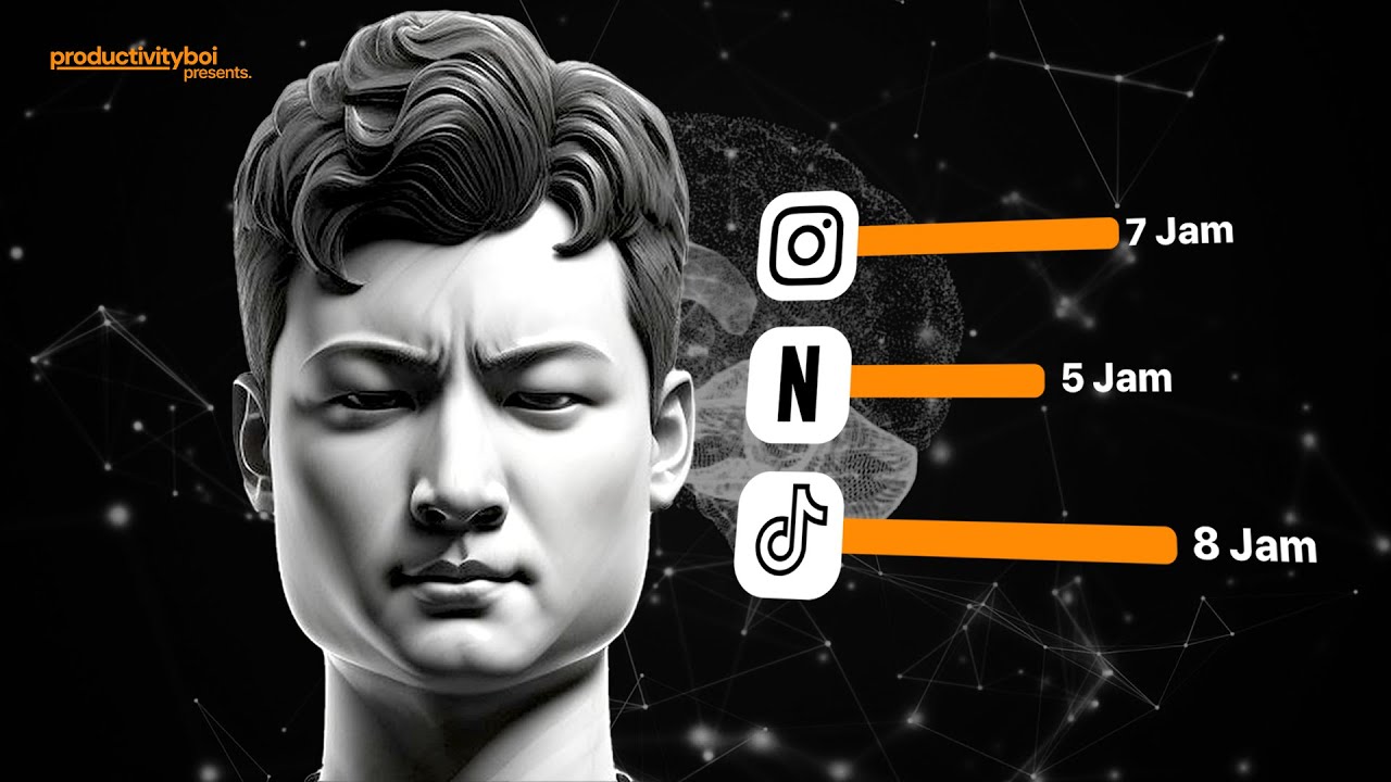 Berhenti Buang Potensimu (Dopamine Detox untuk Reset Otak)