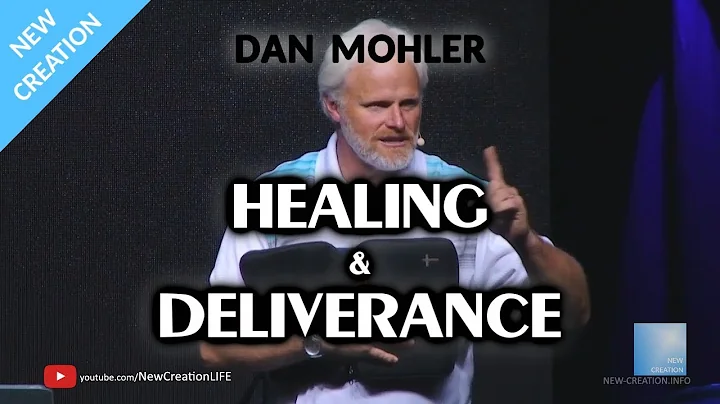 Dan Mohler - Healing & Deliverance @ Power & Love ...