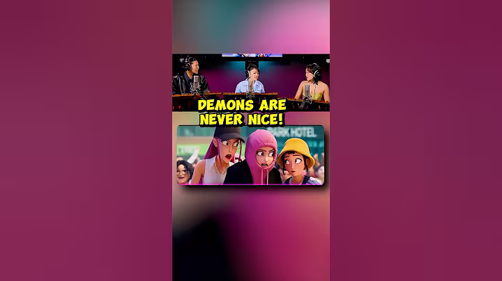 Behind the voices of K-POP DEMON HUNTERS!