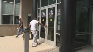 Restrictions lifted at Muskegon County Hall of Justice, in person jury trials, meetings resume