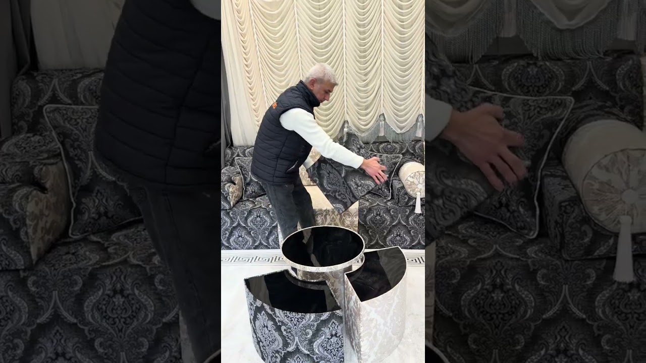 Arabisches Jalsa Majlis Modell: 169