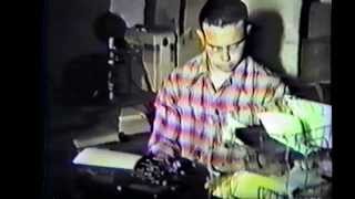 Telephone-Register & News-Reporter newspapers in McMinnville, Oregon c.1952
