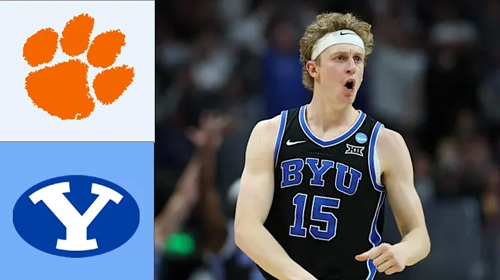 #10 BYU vs Clemson FULL GAME HIGHLIGHTS | Dec 9,2025 | Men's College Basketball