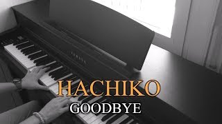 Goodbye (Hachiko) - Jan A. P. Kaczmarek - Piano cover chords
